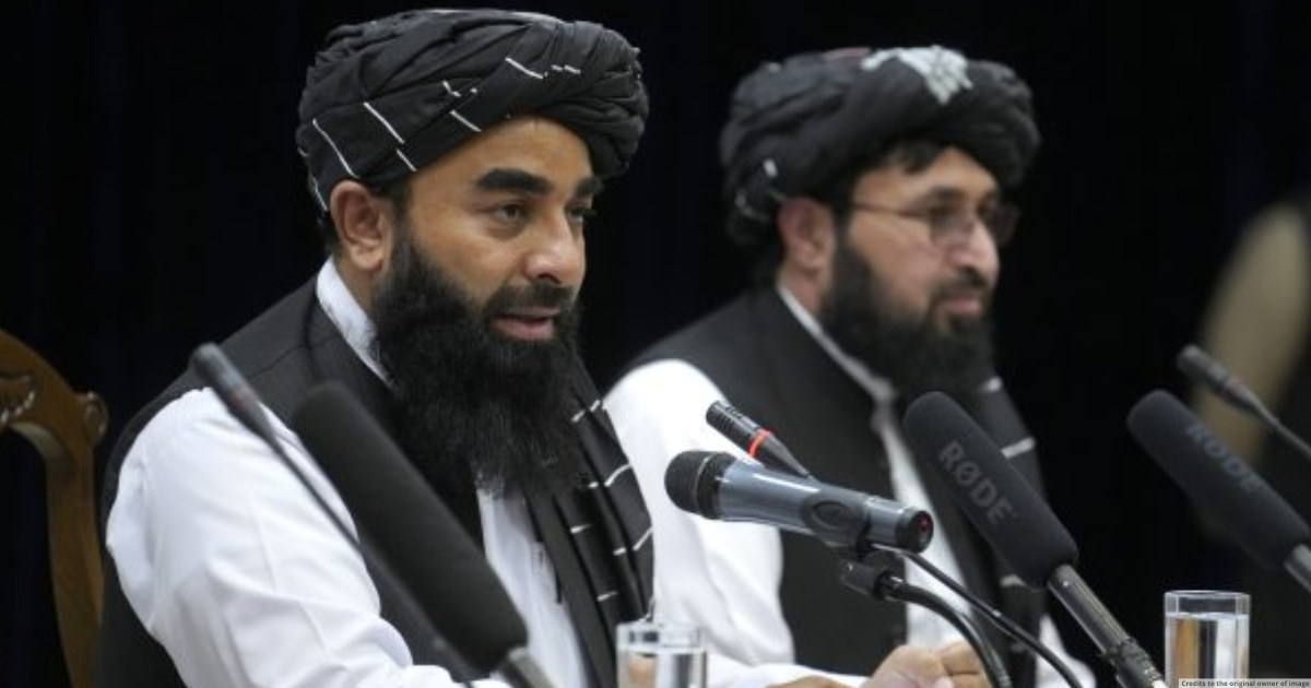 Taliban urges international community to cooperate with their leadership